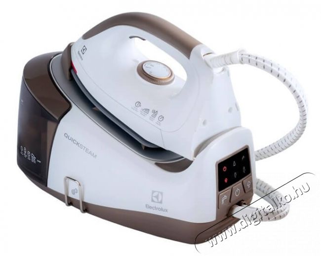 Electrolux EDBS3360 gőzállomás Háztartás / Otthon / Kültér - Vasaló - Gőzállomás - 345550