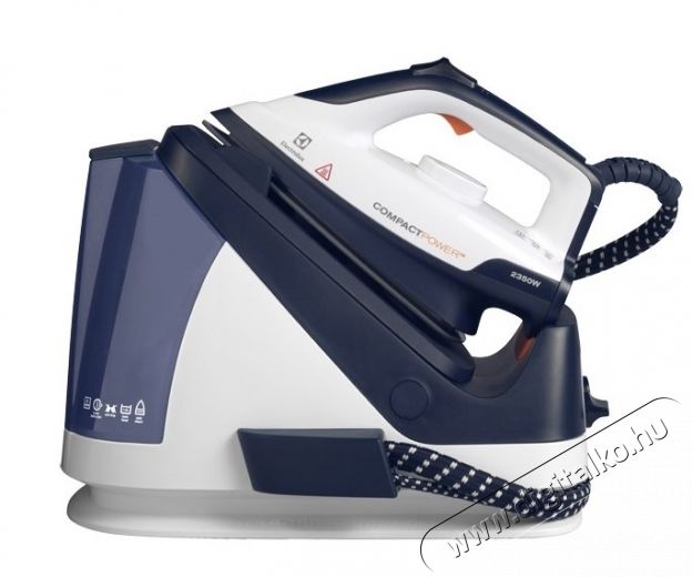 Electrolux EDBS7135 gőzállomás Háztartás / Otthon / Kültér - Vasaló - Gőzállomás - 301098