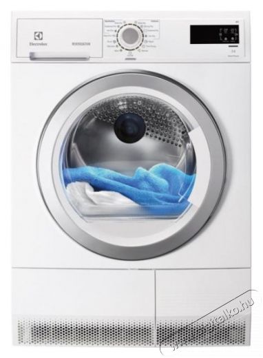 Electrolux EDC2074GW3 szárítógép Háztartás / Otthon / Kültér - Mosógép / szárítógép - Szárítógép - 301979