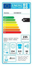 Electrolux EDH3488GOW hőszivattyús szárítógép Háztartás / Otthon / Kültér - Mosógép / szárítógép - Szárítógép - 323143
