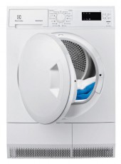 Electrolux EDH3684PDW szárítógép Háztartás / Otthon / Kültér - Mosógép / szárítógép - Szárítógép - 301980