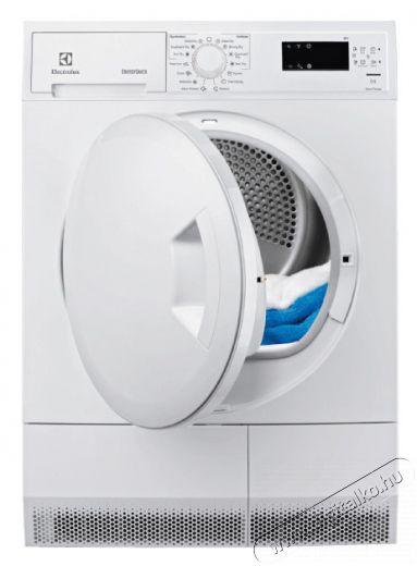 Electrolux EDH3684PDW szárítógép Háztartás / Otthon / Kültér - Mosógép / szárítógép - Szárítógép - 301980