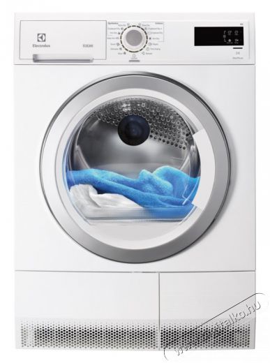 Electrolux EDH3686GDE szárítógép Háztartás / Otthon / Kültér - Mosógép / szárítógép - Szárítógép - 306500