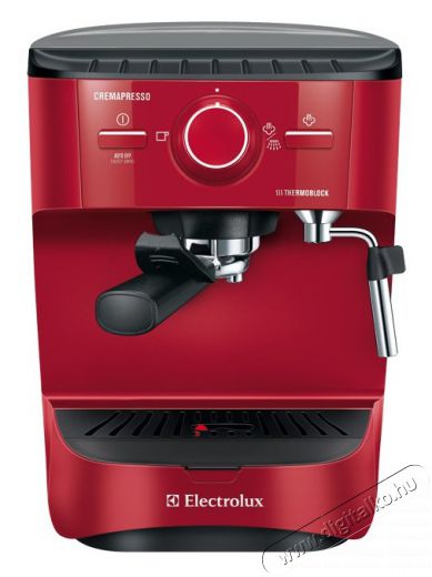 Electrolux EEA255 kávéfőző Konyhai termékek - Kávéfőző / kávéörlő / kiegészítő - Presszó kávéfőző - 284022