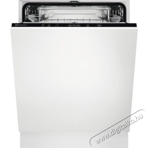 Electrolux EEA27200L beépíthető mosogatógép Konyhai termékek - Mosogatógép - Normál (60cm) beépíthető mosogatógép - 353823