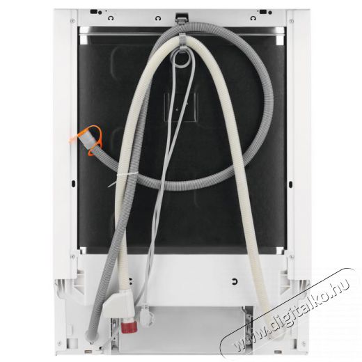Electrolux EEA27200L beépíthető mosogatógép Konyhai termékek - Mosogatógép - Normál (60cm) beépíthető mosogatógép - 353823
