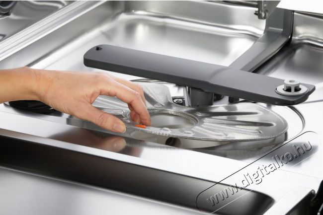 Electrolux EEG69300L 15 terítékes beépíthető mosogatógép Konyhai termékek - Mosogatógép - Normál (60cm) beépíthető mosogatógép - 353824