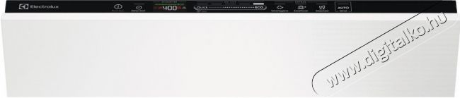 Electrolux EEG69300L 15 terítékes beépíthető mosogatógép Konyhai termékek - Mosogatógép - Normál (60cm) beépíthető mosogatógép - 353824