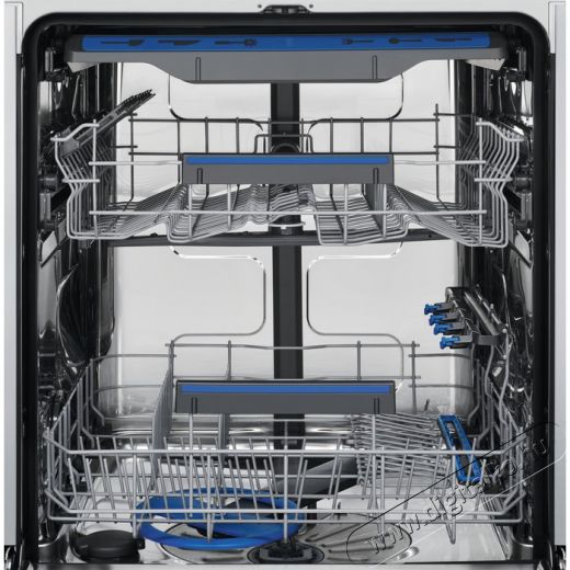 Electrolux EEM48210L 14 terítékes beépíthető mosogatógép Konyhai termékek - Mosogatógép - Normál (60cm) beépíthető mosogatógép - 353825