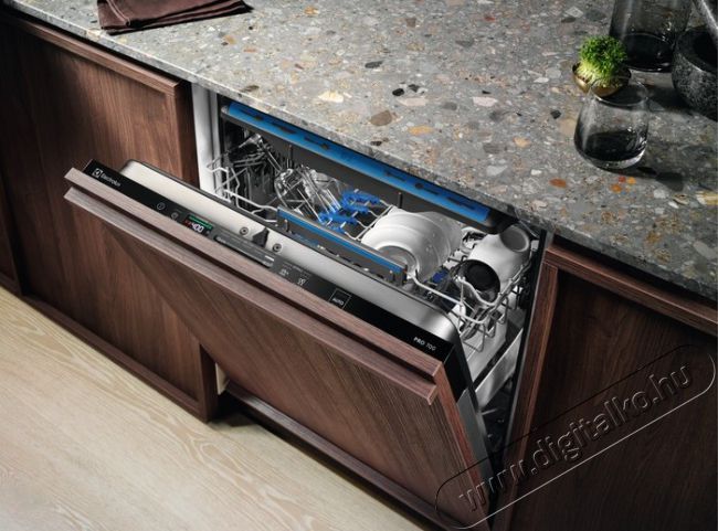 Electrolux EEM48300L 14 terítékes beépíthető mosogatógép Konyhai termékek - Mosogatógép - Normál (60cm) beépíthető mosogatógép - 353826
