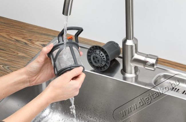 Electrolux EEM48300L 14 terítékes beépíthető mosogatógép Konyhai termékek - Mosogatógép - Normál (60cm) beépíthető mosogatógép - 353826