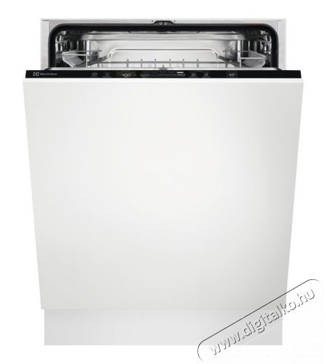 Electrolux EES47320L 13 terítékes beépíthető mosogatógép Konyhai termékek - Mosogatógép - Normál (60cm) beépíthető mosogatógép - 353829
