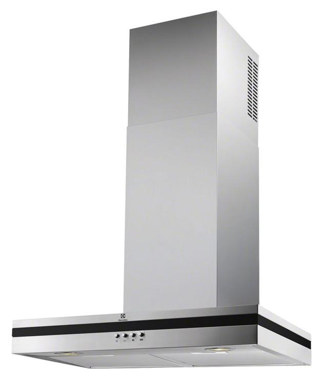 Electrolux EFC60466AX páraelszívó Konyhai termékek - Páraelszívó - Kürtős - 285513