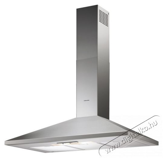 Electrolux EFC90151X páraelszívó Konyhai termékek - Páraelszívó - Kürtős - 285514