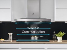 Electrolux EFF60560OX páraelszívó Konyhai termékek - Páraelszívó - Kürtős - 301966