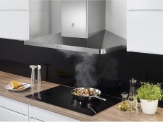 Electrolux EFF90560OX páraelszívó Konyhai termékek - Páraelszívó - Kürtős - 301967