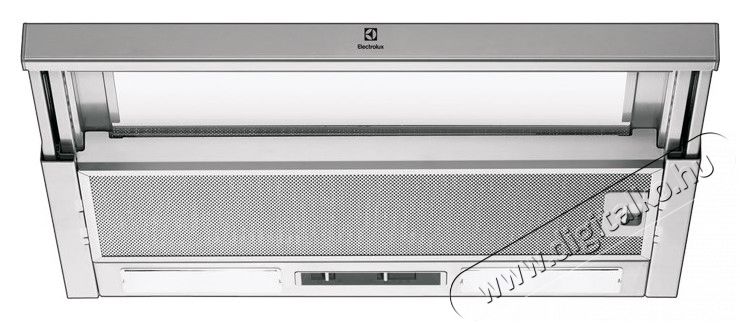 Electrolux EFP6440X páraelszívó Konyhai termékek - Páraelszívó - Beépíthető / kihúzható - 285516