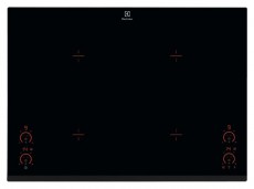 Electrolux EHD7740FOK indukciós főzőlap Konyhai termékek - Sütő-főzőlap, tűzhely (beépíthető) - Indukciós főzőlap (beépíthető) - 301973