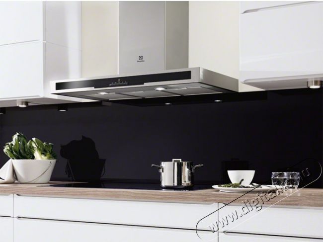 Electrolux EHD8740FOK indukciós főzőlap Konyhai termékek - Sütő-főzőlap, tűzhely (beépíthető) - Indukciós főzőlap (beépíthető) - 285542