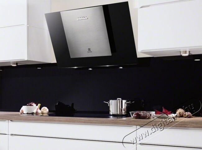 Electrolux EHD8740FOK indukciós főzőlap Konyhai termékek - Sütő-főzőlap, tűzhely (beépíthető) - Indukciós főzőlap (beépíthető) - 285542