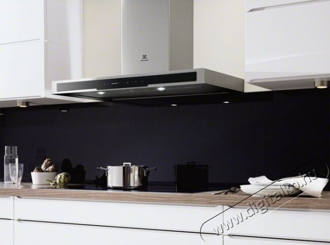 Electrolux EHD8740FOK indukciós főzőlap Konyhai termékek - Sütő-főzőlap, tűzhely (beépíthető) - Indukciós főzőlap (beépíthető) - 285542