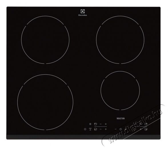 Electrolux EHH3634F9K indukciós főzőlap Konyhai termékek - Sütő-főzőlap, tűzhely (beépíthető) - Indukciós főzőlap (beépíthető) - 307566