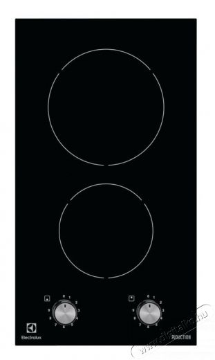 Electrolux EHH3920BVK indukciós főzőlap Konyhai termékek - Sütő-főzőlap, tűzhely (beépíthető) - Indukciós főzőlap (beépíthető) - 307565
