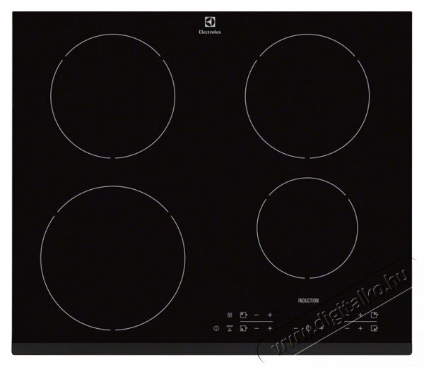Electrolux EHH6340FOK indukci&oacute;s főzőlap Konyhai term&eacute;kek - S&uuml;tő-főzőlap, tűzhely (be&eacute;p&iacute;thető) - Indukci&oacute;s főzőlap (be&eacute;p&iacute;thető) - 285545