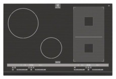 Electrolux EHH8945FOG indukciós főzőlap Konyhai termékek - Sütő-főzőlap, tűzhely (beépíthető) - Indukciós főzőlap (beépíthető) - 285541