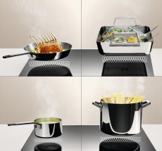 Electrolux EHL6740IAZ indukciós főzőlap Konyhai termékek - Sütő-főzőlap, tűzhely (beépíthető) - Indukciós főzőlap (beépíthető) - 331923