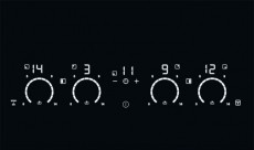 Electrolux EHL6740IAZ indukciós főzőlap Konyhai termékek - Sütő-főzőlap, tűzhely (beépíthető) - Indukciós főzőlap (beépíthető) - 331923