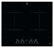 Electrolux EHL6740IAZ indukciós főzőlap Konyhai termékek - Sütő-főzőlap, tűzhely (beépíthető) - Indukciós főzőlap (beépíthető) - 331923