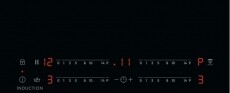 Electrolux EIS62443 Beépíthető indukciós főzőlap Konyhai termékek - Sütő-főzőlap, tűzhely (beépíthető) - Indukciós főzőlap (beépíthető) - 350033