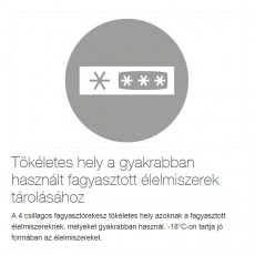 Electrolux EJ2302AOW2 hűtőszekrény Konyhai termékek - Hűtő, fagyasztó (szabadonálló) - Felülfagyasztós kombinált hűtő - 288353