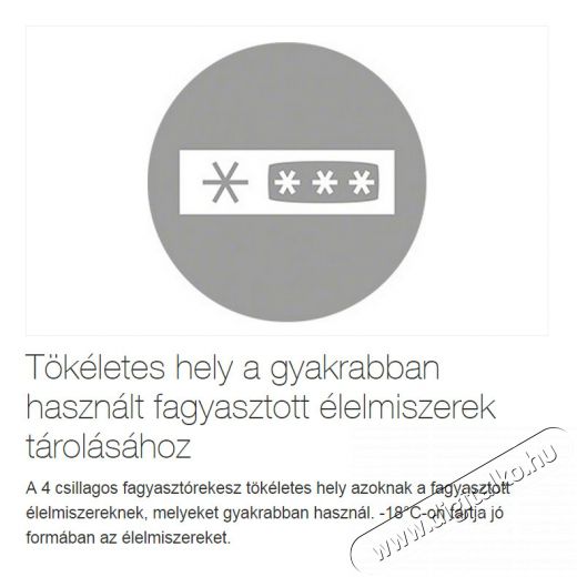 Electrolux EJ2302AOW2 hűtőszekrény Konyhai termékek - Hűtő, fagyasztó (szabadonálló) - Felülfagyasztós kombinált hűtő - 288353