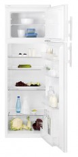 Electrolux EJ2801AOW2 hűtőszekrény Konyhai termékek - Hűtő, fagyasztó (szabadonálló) - Felülfagyasztós kombinált hűtő - 285790