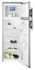 Electrolux EJ2801AOX2 hűtőszekrény Konyhai termékek - Hűtő, fagyasztó (szabadonálló) - Felülfagyasztós kombinált hűtő - 285791