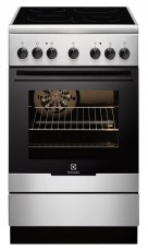 Electrolux EKC52550OX elektromos tűzhely Konyhai termékek - Sütő-főzőlap, tűzhely (szabadonálló) - Elektromos tűzhely (szabadonálló) - 285774