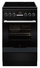 Electrolux EKC54552OK elektromos tűzhely Konyhai termékek - Sütő-főzőlap, tűzhely (szabadonálló) - Elektromos tűzhely (szabadonálló) - 285775