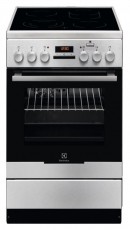Electrolux EKC54952OX Elektromos tűzhely Konyhai termékek - Sütő-főzőlap, tűzhely (szabadonálló) - Elektromos tűzhely (szabadonálló) - 332505