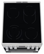 Electrolux EKC54952OX Elektromos tűzhely Konyhai termékek - Sütő-főzőlap, tűzhely (szabadonálló) - Elektromos tűzhely (szabadonálló) - 332505