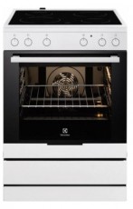 Electrolux EKC6030BOW elektromos tűzhely Konyhai termékek - Sütő-főzőlap, tűzhely (szabadonálló) - Elektromos tűzhely (szabadonálló) - 361543