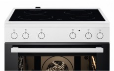 Electrolux EKC6030BOW elektromos tűzhely Konyhai termékek - Sütő-főzőlap, tűzhely (szabadonálló) - Elektromos tűzhely (szabadonálló) - 361543