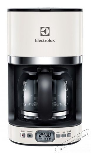 Electrolux EKF7500W kávéfőző Konyhai termékek - Kávéfőző / kávéörlő / kiegészítő - Filteres kávéfőző - 295916