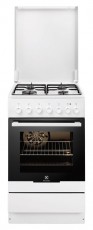 Electrolux EKK52550OW kombinált tűzhely Konyhai termékek - Sütő-főzőlap, tűzhely (szabadonálló) - Kombinált tűzhely (szabadonálló) - 285768
