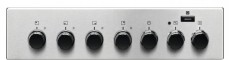 Electrolux EKK52950OX kombinált tűzhely Konyhai termékek - Sütő-főzőlap, tűzhely (szabadonálló) - Kombinált tűzhely (szabadonálló) - 331926