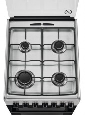 Electrolux EKK52950OX kombinált tűzhely Konyhai termékek - Sütő-főzőlap, tűzhely (szabadonálló) - Kombinált tűzhely (szabadonálló) - 331926