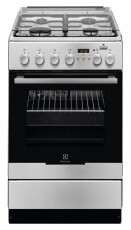 Electrolux EKK54950OX kombinált tűzhely Konyhai termékek - Sütő-főzőlap, tűzhely (szabadonálló) - Kombinált tűzhely (szabadonálló) - 331927