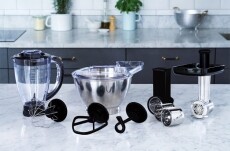 Electrolux EKM3700 konyhai robotgép Konyhai termékek - Konyhai kisgép (előkészítés / feldolgozás) - Konyhai robotgép - 327129