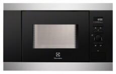 Electrolux EMS17006OX mikrohullámú sütő Konyhai termékek - Mikrohullámú sütő - Mikrohullámú sütő (beépíthető) - 285519